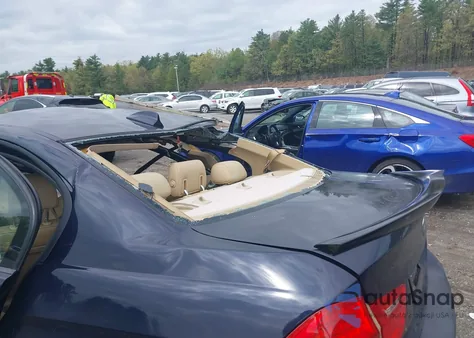 2010 BMW 328I xDrive из США, поврежденный, VIN WBAPK5C57AA646531